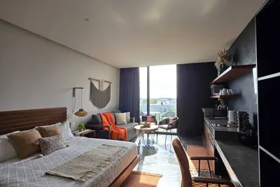 Image de Top-Floor Studio w/ Private Plunge Pool, High Speed Wi-Fi