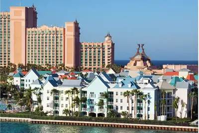 Image de Complete Access to Atlantis Resort - Unit with Full Kitchen, Pull-Out Couch