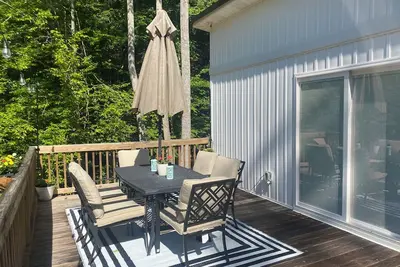Image de Charming 2-bedroom house in marvelous Stokesdale 2 mins from Carolina Marina