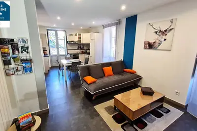 Image de La Luziole 3***, en vacances ou cure, été ou hiver, comme chez vous