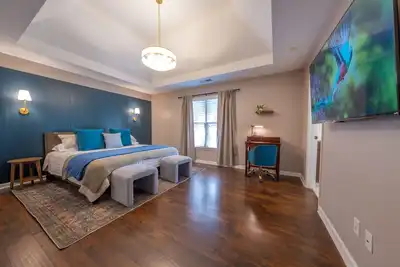 Image de Pet Friendly Extended Stay with Fire Pit and Patio