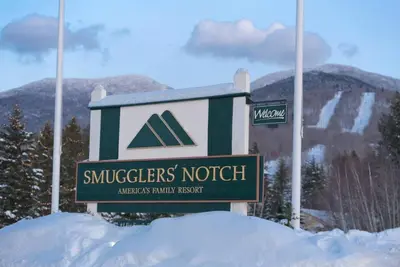 Image de New Years Ski Weekend at Wyndham Smugglers' Notch, Vt