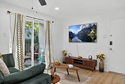 Image de Cozy Dt Dallas 1 Bed Room Patio, Pool, Medical Dist, Bishop Arts, Free Parking