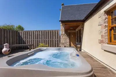Image de Rose Cottage - sleeps 8 guests in 3 bedrooms