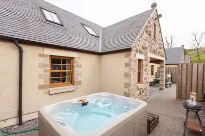 Image de Appletree Cottage - sleeps 8 guests in 3 bedrooms