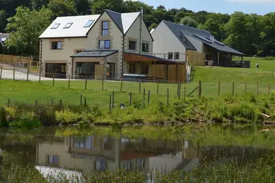 Image de The Farmhouse - sleeps 14 guests in 5 bedrooms