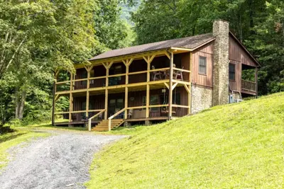 Image de Twin Falls Cabin Bottom Duplex