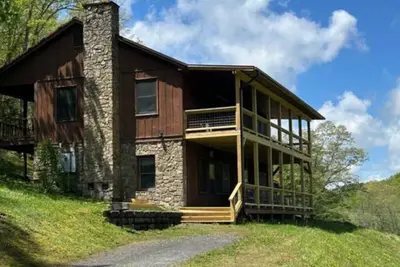 Image de Twin Falls Cabin Top Duplex