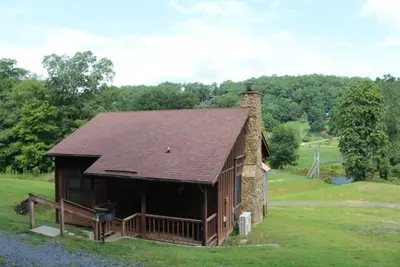 Image de The River View Cabin