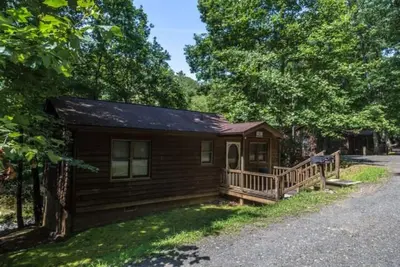 Image de The Ridge Cabin - Sleeps 4
