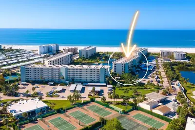 Image de Two Tickets to Paradise |Beachfront condo w/ Private Beach Access + Amenities