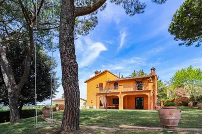 Image de Belle maison Ă Certaldo