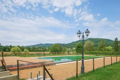 Image de Bel appartement Ă Montone avec WiFi