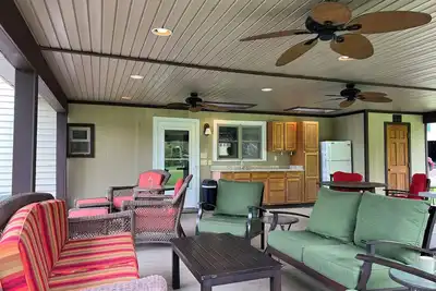 Image de Charming 4-bedroom house with WiFi and Ac in Branchport