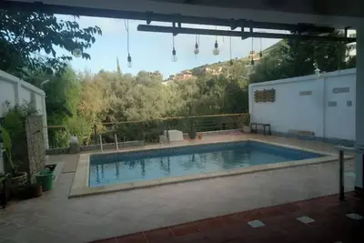 Image de Bel et chaleureux appartement a Saket