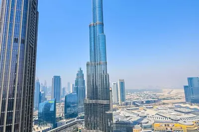 Image de Sky-High 2br • Burj Views • Steps to Dubai Mall