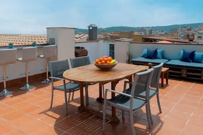 Image de Welcs Apartamento 257 Pda con terraza con vista