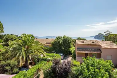 Image de Appartement Rayol-Évasion vue mer - Welkeys