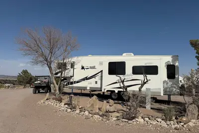 Image de Cozy 1-bedroom Rv with pool, WiFi, Ac in pleasant Elephant Butte