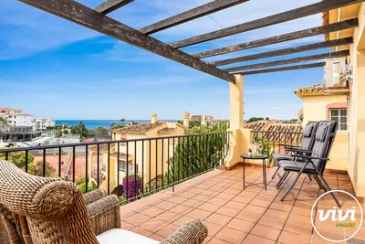 Image de Santana | Apartment with views in Mijas
