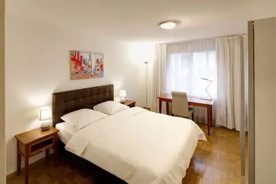 Image de Lovely 1br flat in the city center/lake (Mainau 2)
