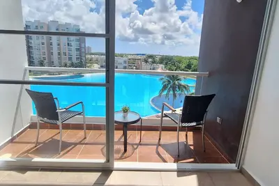 Image de Cancun deluxe apartment