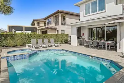 Image de The Perfect Villa with a beautiful Private Pool, Orlando Villa 6417