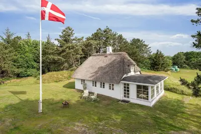 Image de Cozy cottage with view of the Wadden Sea