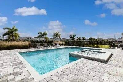 Image de Escape & Unwind at Paradise Retreat, Orlando Villa 1000