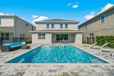 Image de Ultimate 5br Luxury Retreat with Pool & Jacuzzi, Orlando Villa 1000