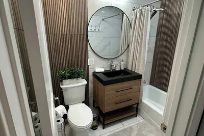 Image de Lovely 3-bedroom house in Villa Park with WiFi and Ac