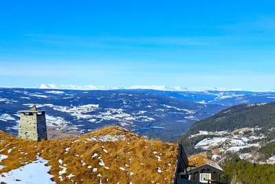 Image de Cozy Mountain Cabin in Valdres - Breathtaking Views!
