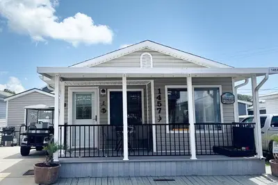 Image de Site 1457 2bed 2bath Ocean lakes with cart