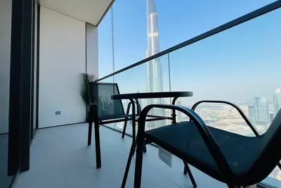 Image de Burj & Fountain View | Downtown