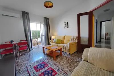 Image de Charming 2-bedroom apartment near the beach, in wonderful San Pedro del Pinatar