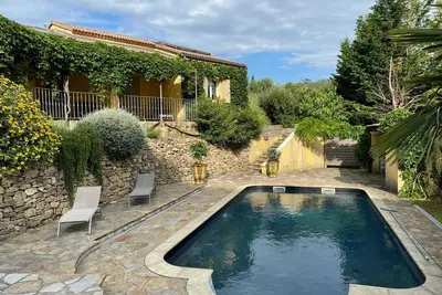 Image de Homerez - Villa à Anduze avec piscine