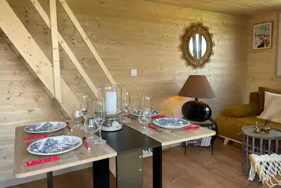 Image de Homerez - Chalet Ă Sainte-Marie-du-Mont