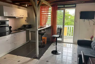 Image de Homerez - Charmant studio avec piscine à Le Gosier