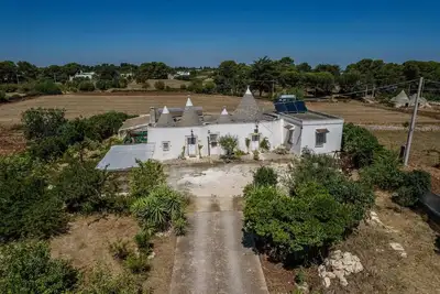 Image de Homerez - Maison à Martina Franca