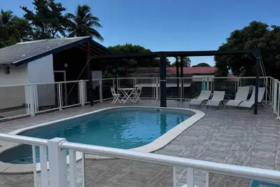 Image de Homerez - Bungalow près de Basse-Terre