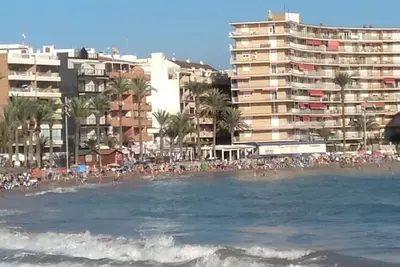 Image de Homerez - Appartement à Torrevieja avec terrasse