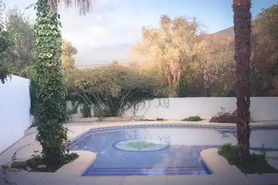 Image de Homerez - Villa moderne avec piscine à La Adrada