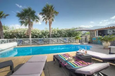 Image de Homerez - Villa familiale avec piscine à Furiani
