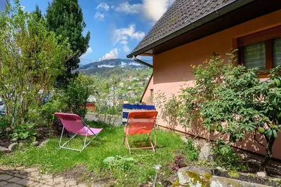 Image de Homerez - Maison coquette à Fréland avec jardin