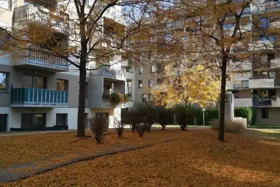 Image de Your temporary 1bd home in perfectly located modern complex in 1030 of Vienna