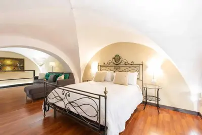 Image de Homerez - Studio confortable à Bari avec équipements modernes