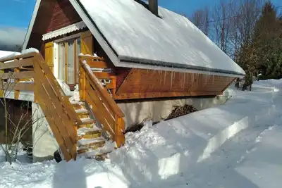Image de Homerez - Chalet à Autrans-Méaudre