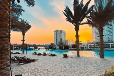 Creek New Luxury Stay + Beach & Lagoona Access