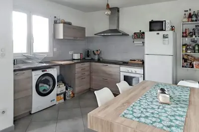 Image de Homerez - Appart à Oletta, vue montagne