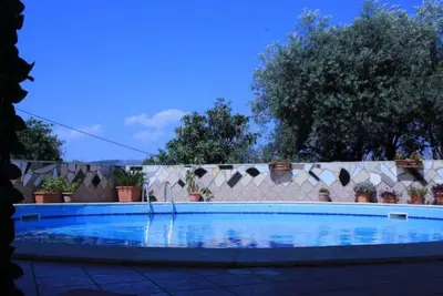Image de Villa immergée dans la nature avec piscine à usage exclusif - en toute détente